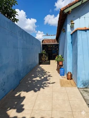 Casa fundos à venda no São Cristóvão - R$ 150.000,00