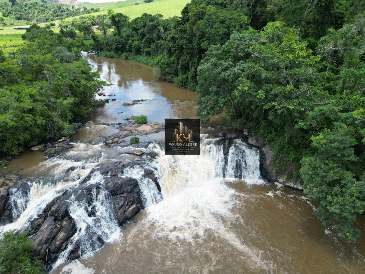 🌱 Fazenda Produtiva à Venda – Próxima de Poços de Caldas/MG