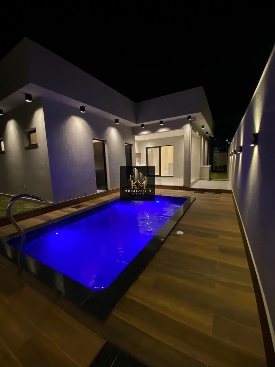 Casa Alto Padrão em Serra Morena, Pouso Alegre/MG
