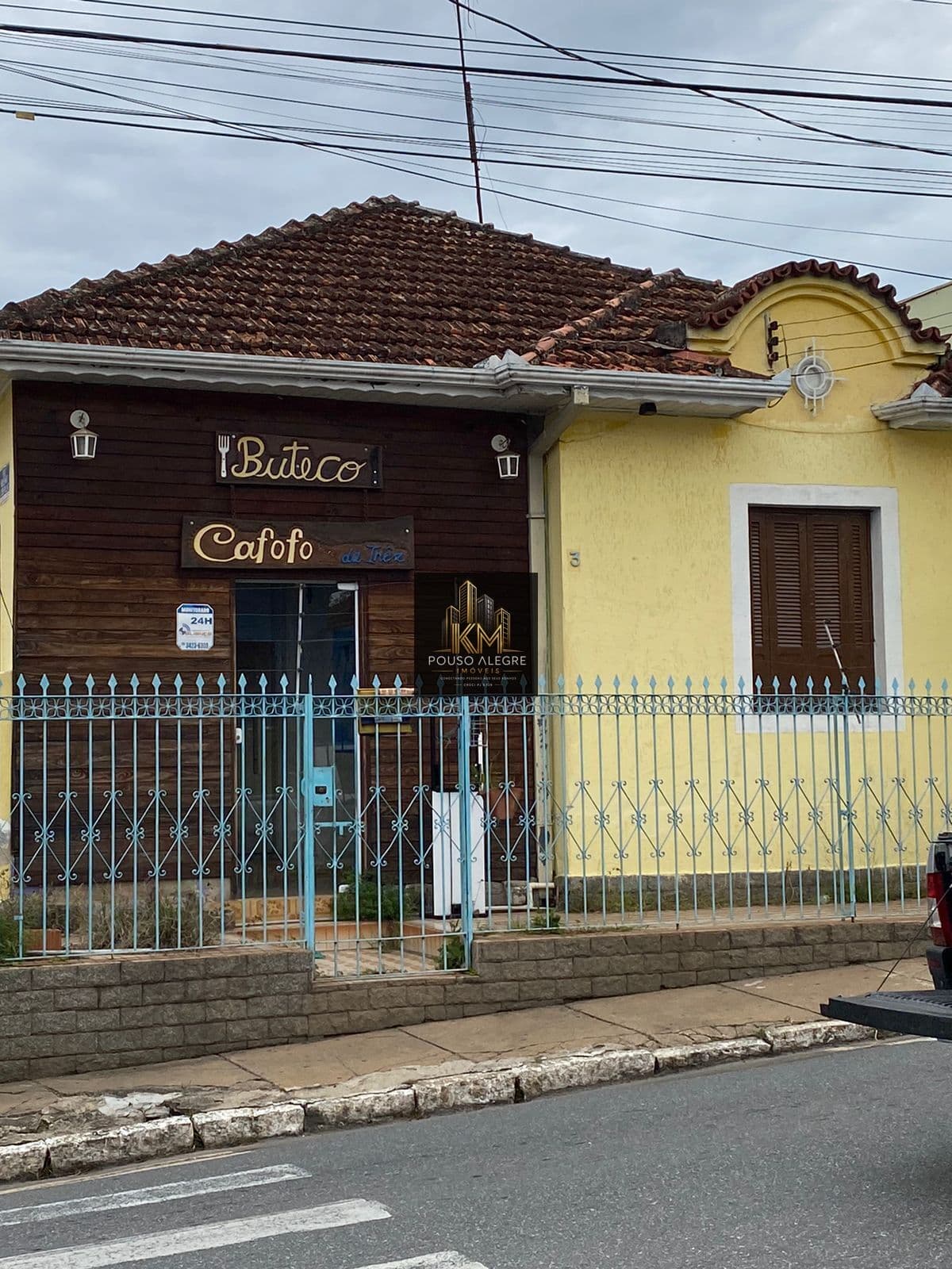 Ponto Comercial Comércio R$ 5000,00