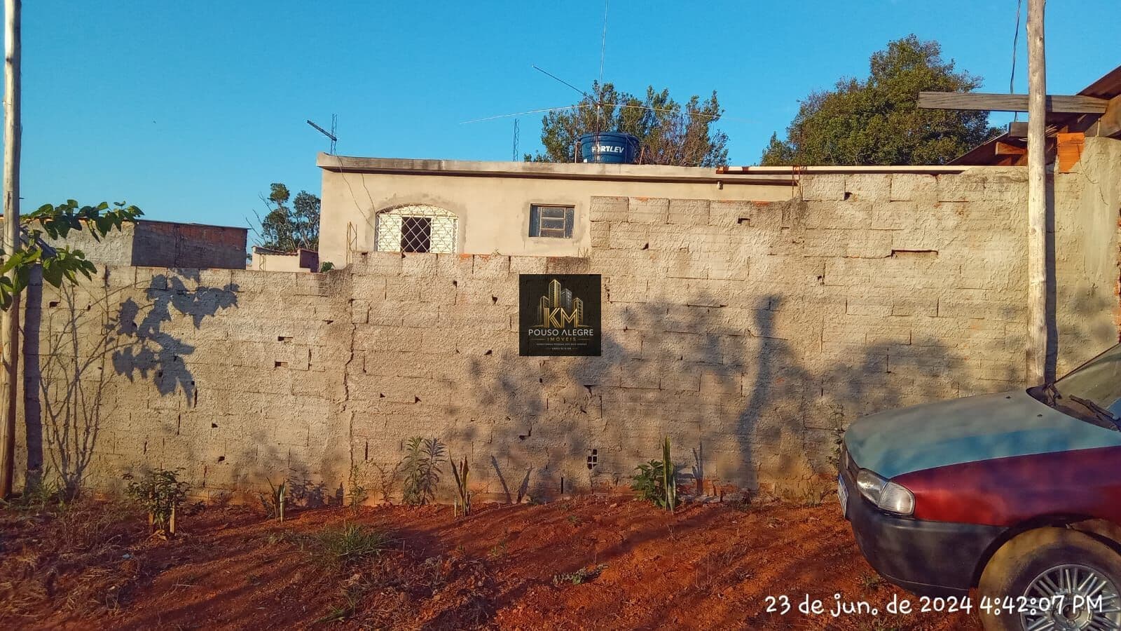 Chácara - Bairro dos Palmeiras - R$110.000,00
