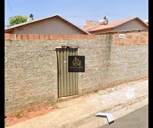 Casa à venda Jardim Redentor( São João) -R$ 190.000,00