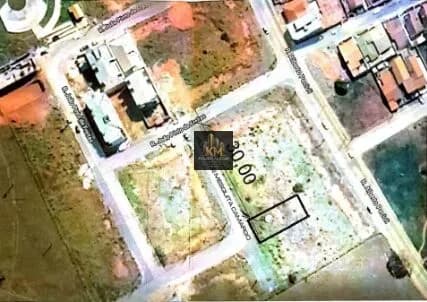 Terreno Lote bairro Nhá Chica - R$260.000,00