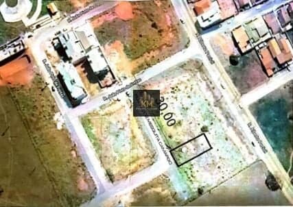 Terreno Lote bairro Nhá Chica - R$260.000,00
