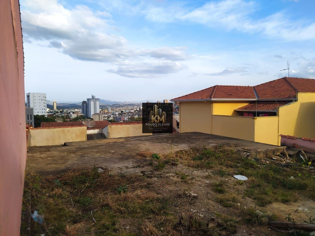 Lote no bairro Boa Vista