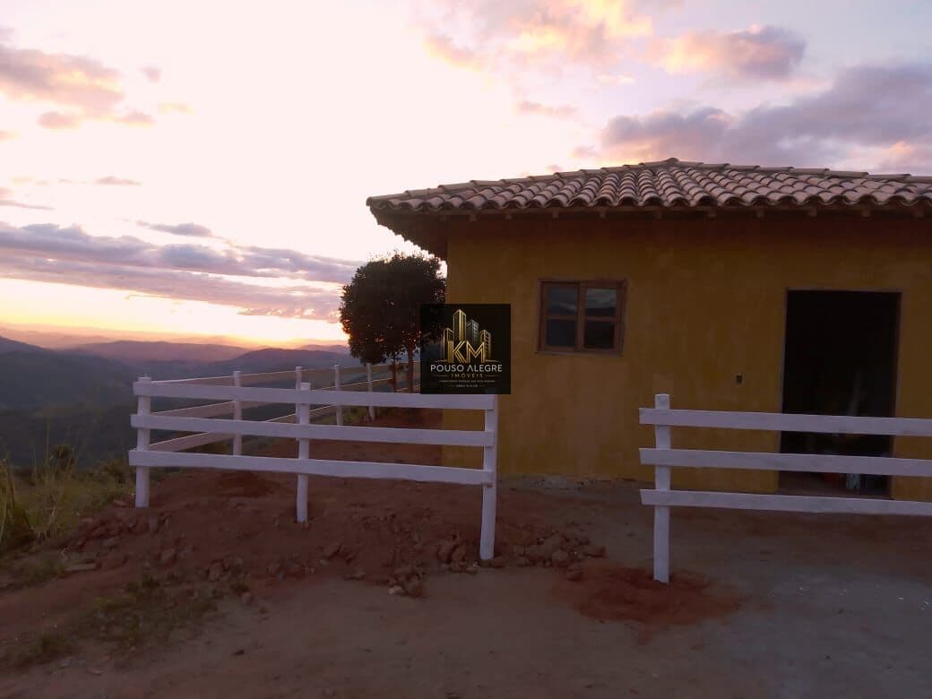 Fazenda/Sítios/Chácaras em Baependi - Centro
