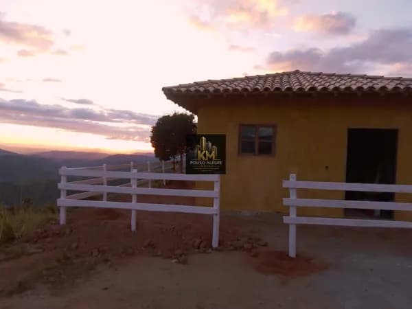 Fazenda/Sítios/Chácaras em Baependi - Centro