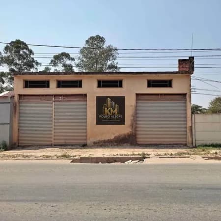 Galpão R$739.000,00
