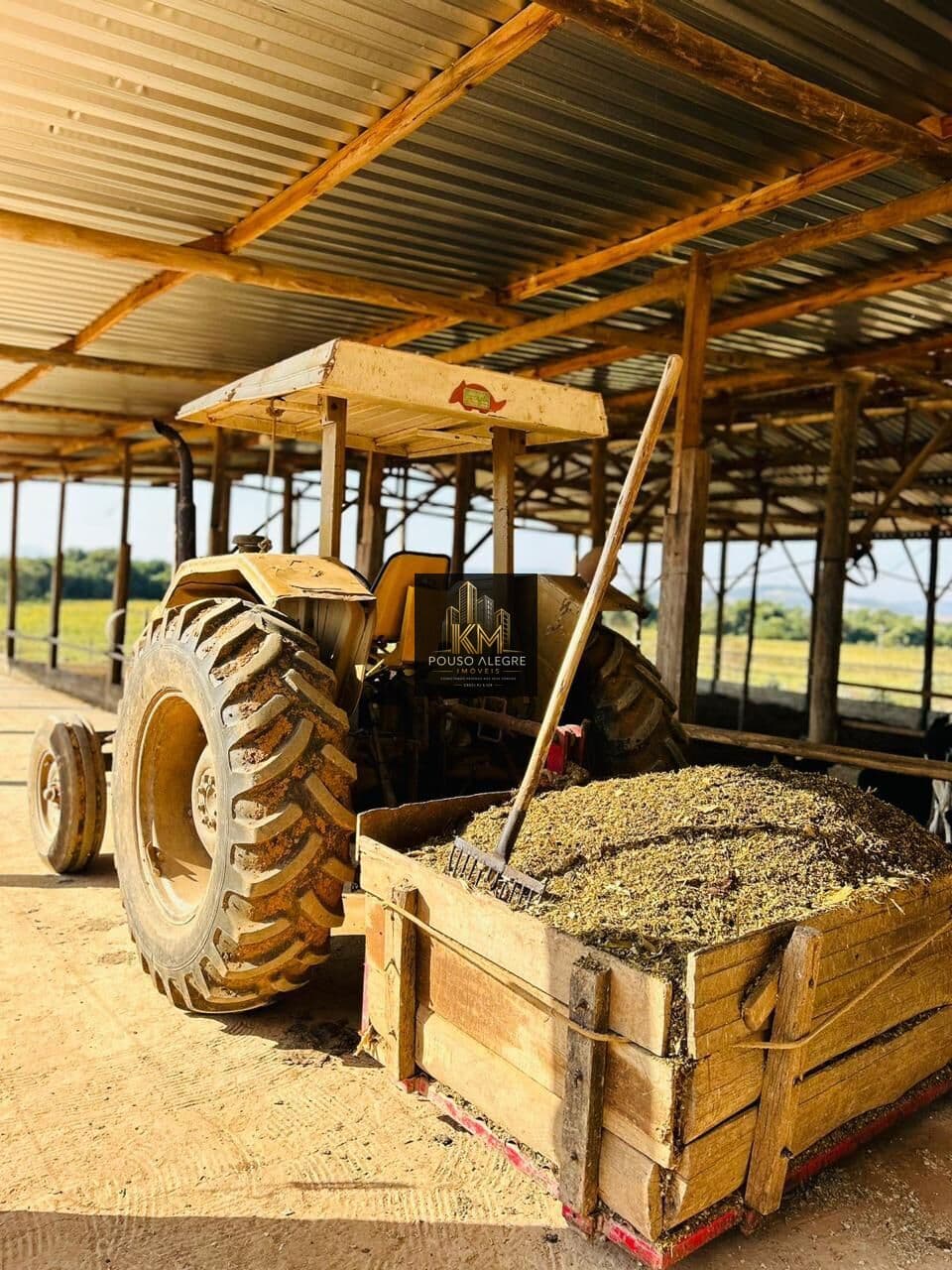 Fazenda Porteira Fechada! 5.000.000,000