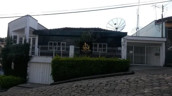 Casa Padrão - Jardim Noronha - R$800.000,00