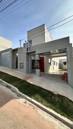 🏡 Casa à venda no Parque Real - R$380.000,00
