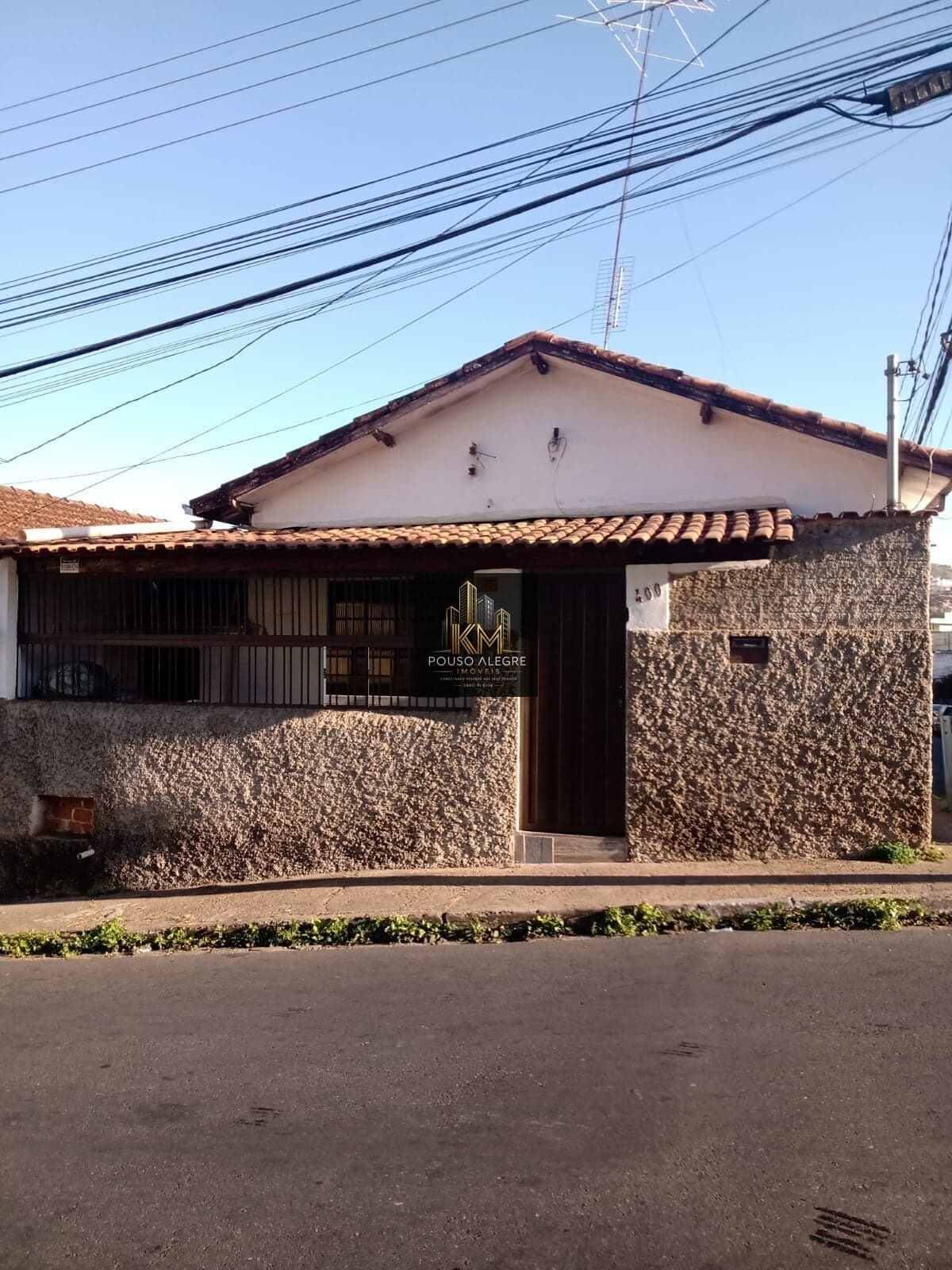 Casa em Pouso Alegre - Jardim Noronha