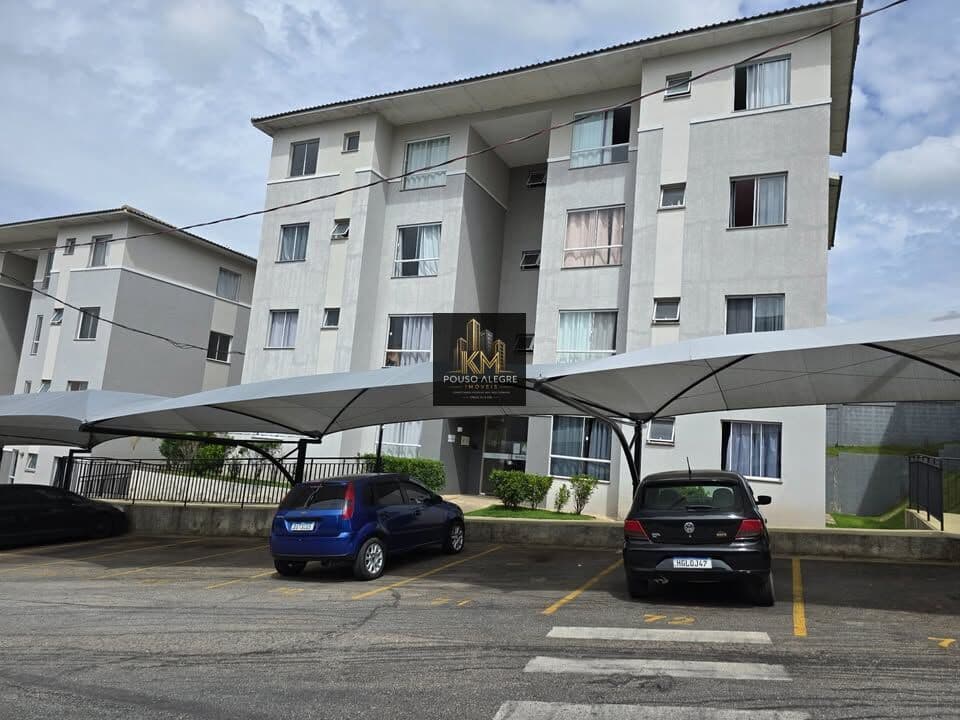 Apartamento à Venda – Condomínio Recanto das Hortênsias - R$180.000,00
