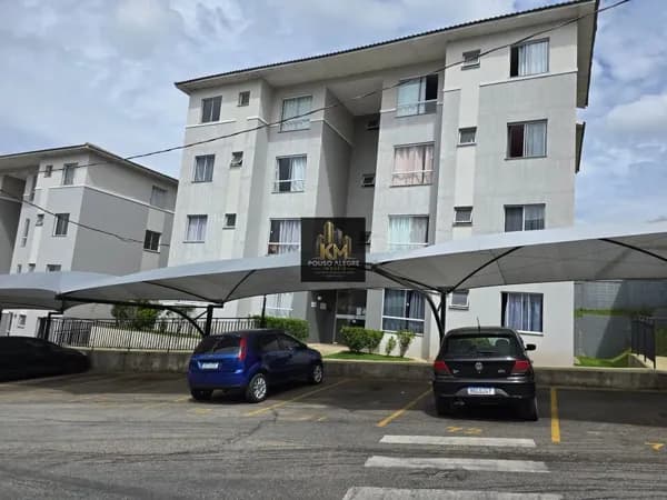 Apartamento à Venda – Condomínio Recanto das Hortênsias - R$180.000,00