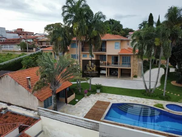 Casa Alto Padrão a venda Jardim Aureliano - R$8.500.000,00
