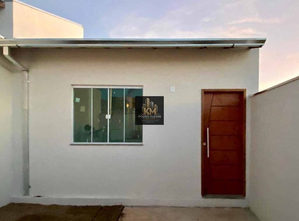 Casa em Pouso Alegre - Parque Real