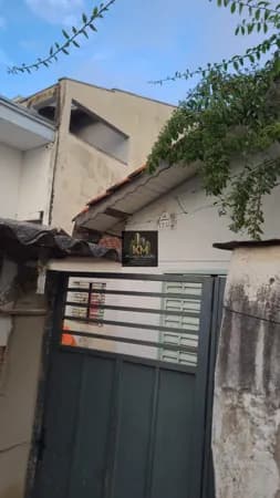 Duas casas a venda no São Geraldo - R$220.000,000