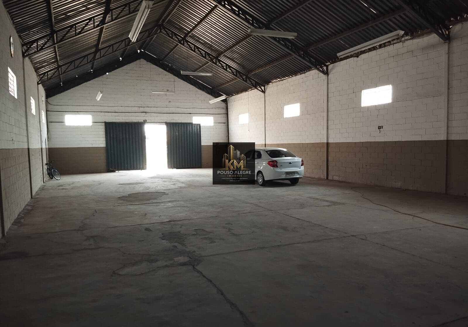 Galpão Comercial R$4.500.000,00