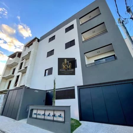 Apartamento à venda no Jd Aureliano - R$450.000,00