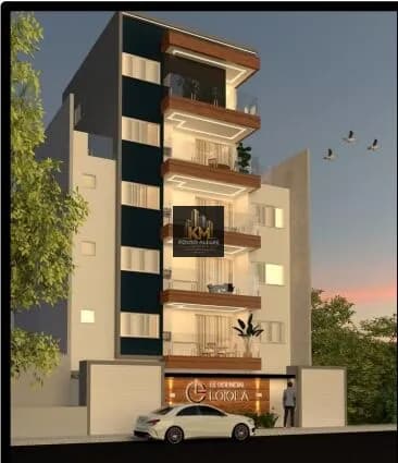 Apartamento Alto Padrão em Medicina, Pouso Alegre/MG - 621.000,00