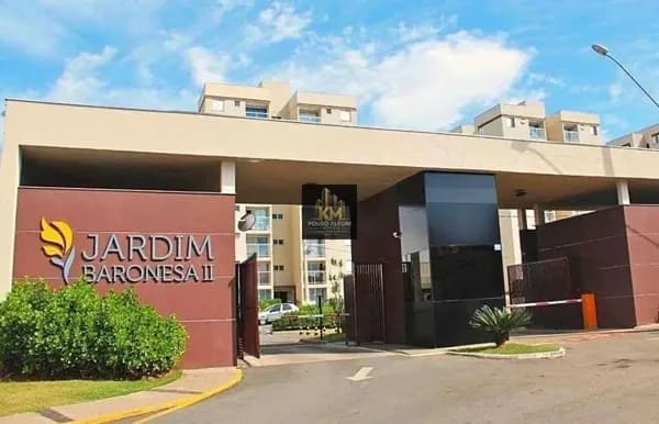 Apartamento à Venda – Condomínio Jardim Baronesa II - R$310.000,00