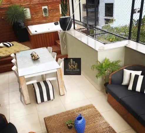 Apartamento Alto Padrão no João Paulo II - R$ 5800,00