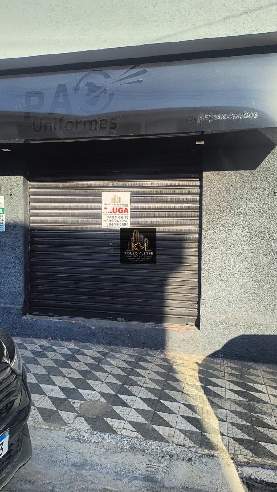 Ponto Comercial Para Locação no Centro- R$ 1500,00