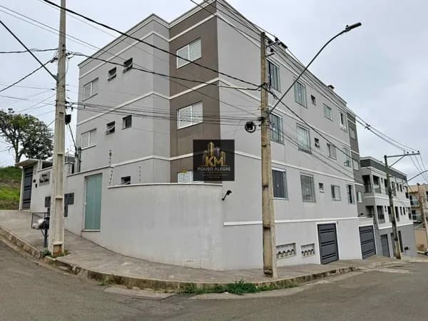Apartamento à venda Nhá Chica -R$450.000,00