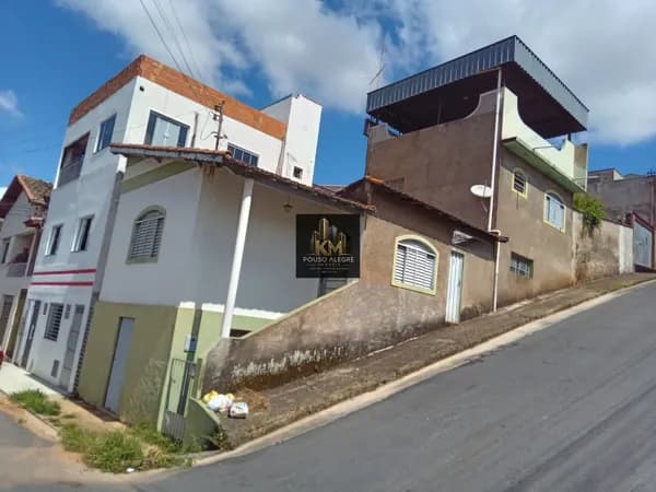 Casa à venda bairro Primavera R$280.000,00