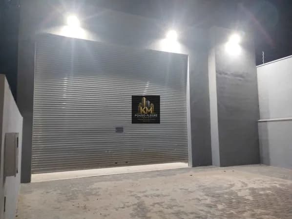 GALPÃO COMERCIAL PARQUE REAL R$3.000,00