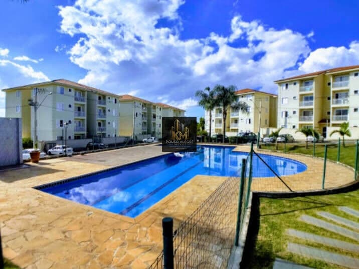 Apartamento à Venda no Jardim Califórnia - R$ 300.000,00