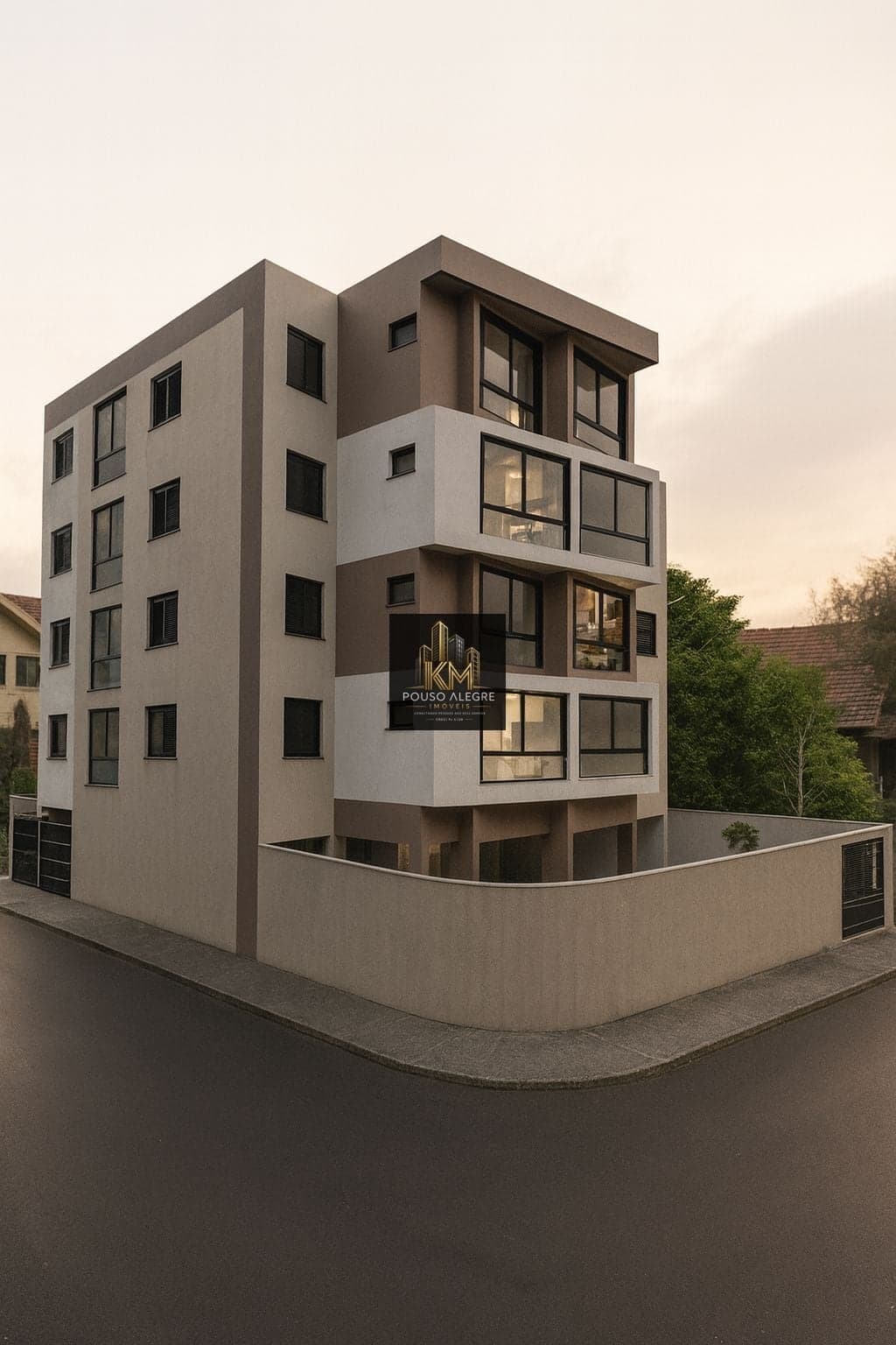 Apartamento à venda bairro Santa Rita - R$290.000,00