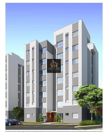 Apartamento Padrão R$ 230.000,00