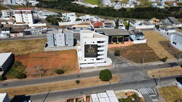 Apartamento à venda Santa Rita - R$650.000,00