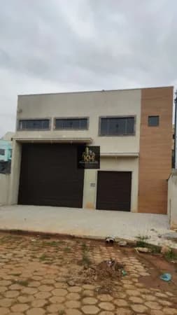 Galpão Logístico - R$700.000,00