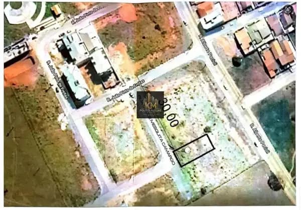 Lote à venda no Nhá Chica - R$ 260.000,00