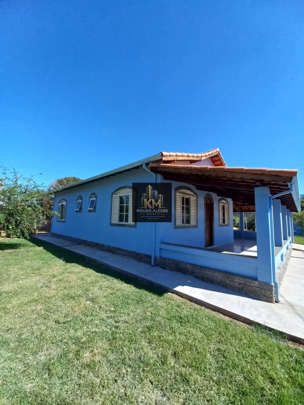 Chácara - Bairro Cervo - R$380.000,00