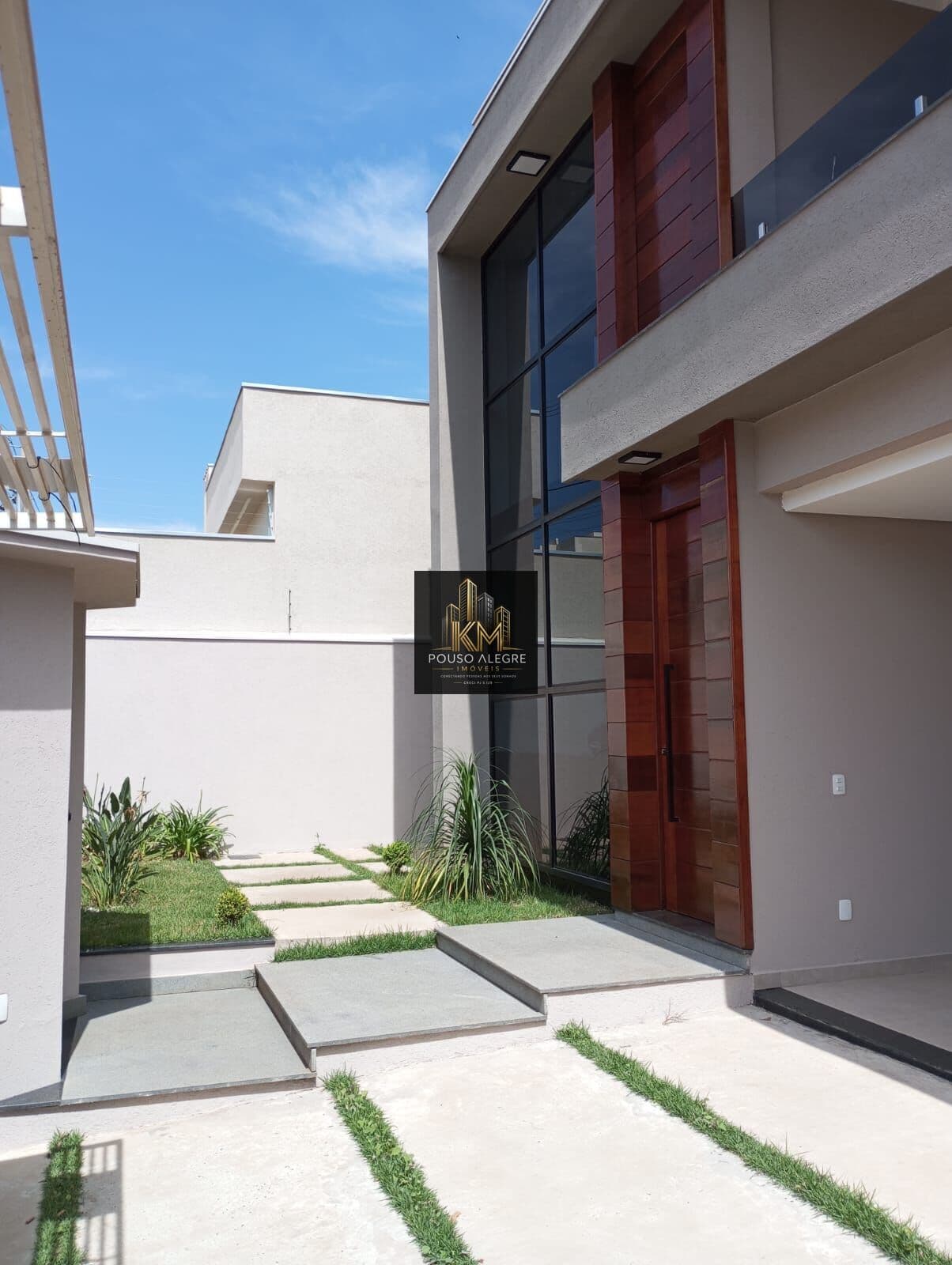 Casa Alto Padrão Serra Morena R$1.200.000,00