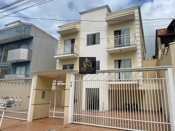 Apartamento disponível para Locação no Santa Rita - R$ 2300,00