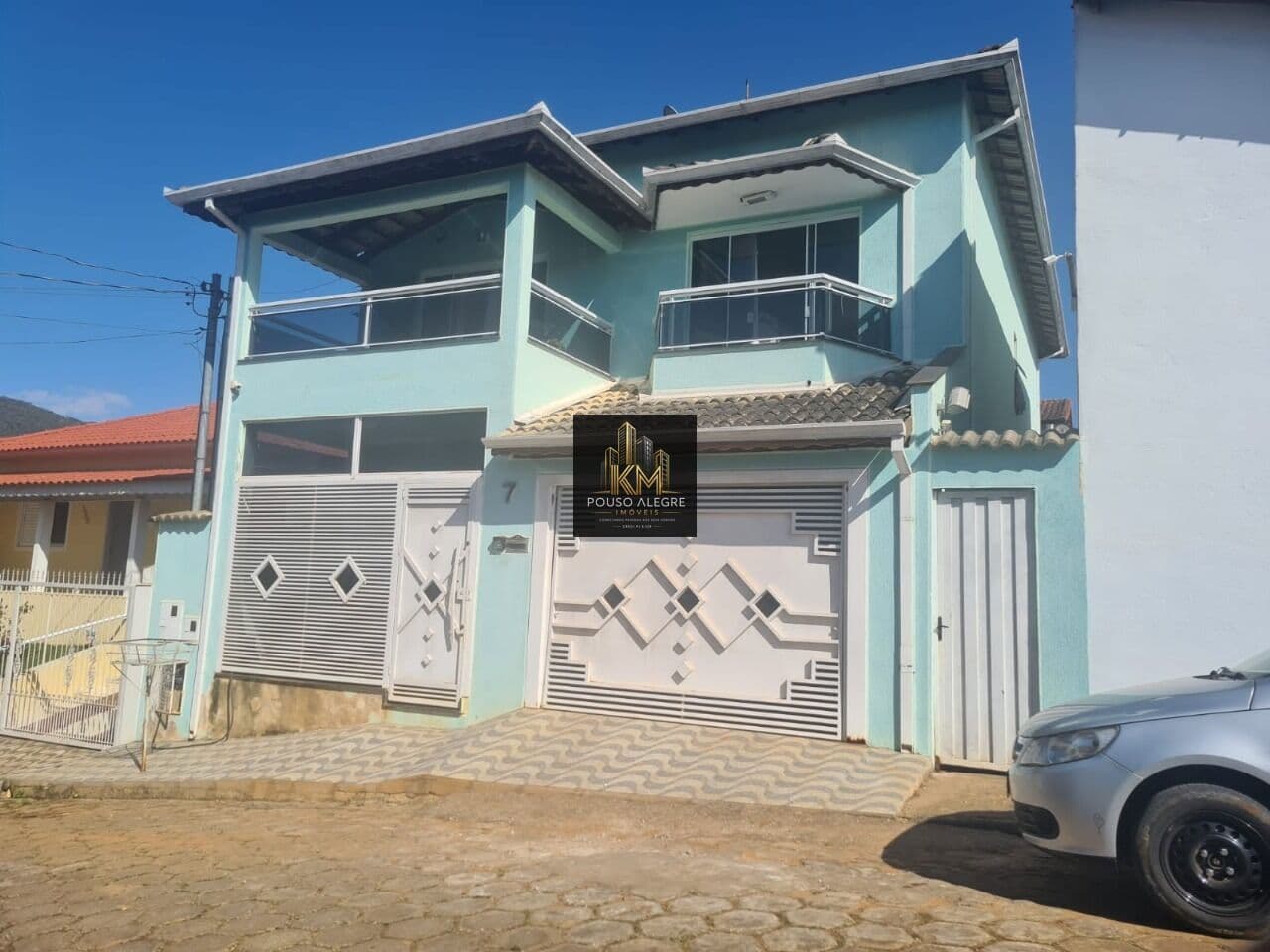 Casa à venda em Cachoeira de Minas - R$680.000,00