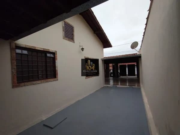 Casa Padrão Jatoba R$550.000,00
