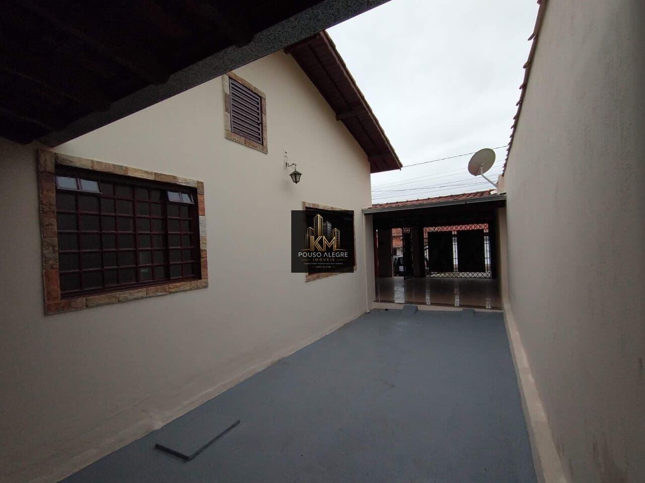 Casa Padrão Jatoba R$550.000,00