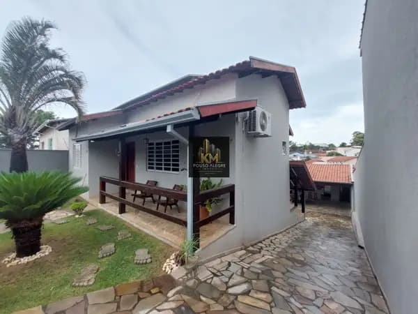 Casa à venda no Colina Santa Bárbara