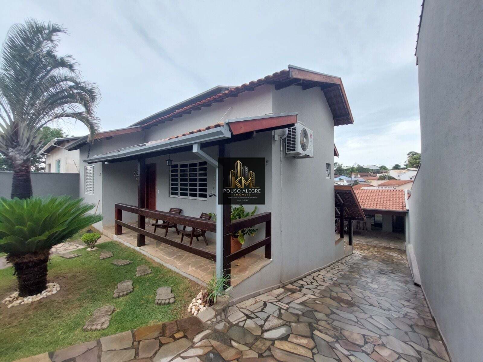 Casa à venda no Colina Santa Bárbara