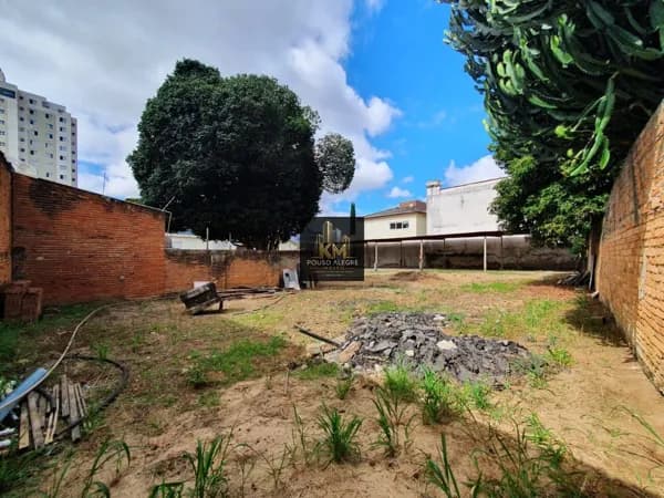Terreno Grande no Centro de Pouso Alegre R$4.400.000,00