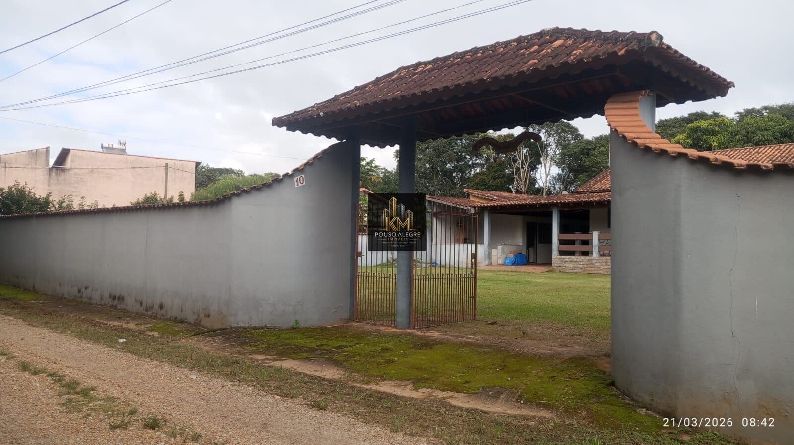 Chácara à venda Condominio Bela Vista- R$690.000,00