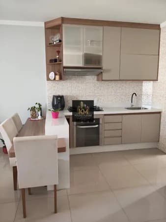 Apartamento à venda Nhá Chica - R$455.000,00