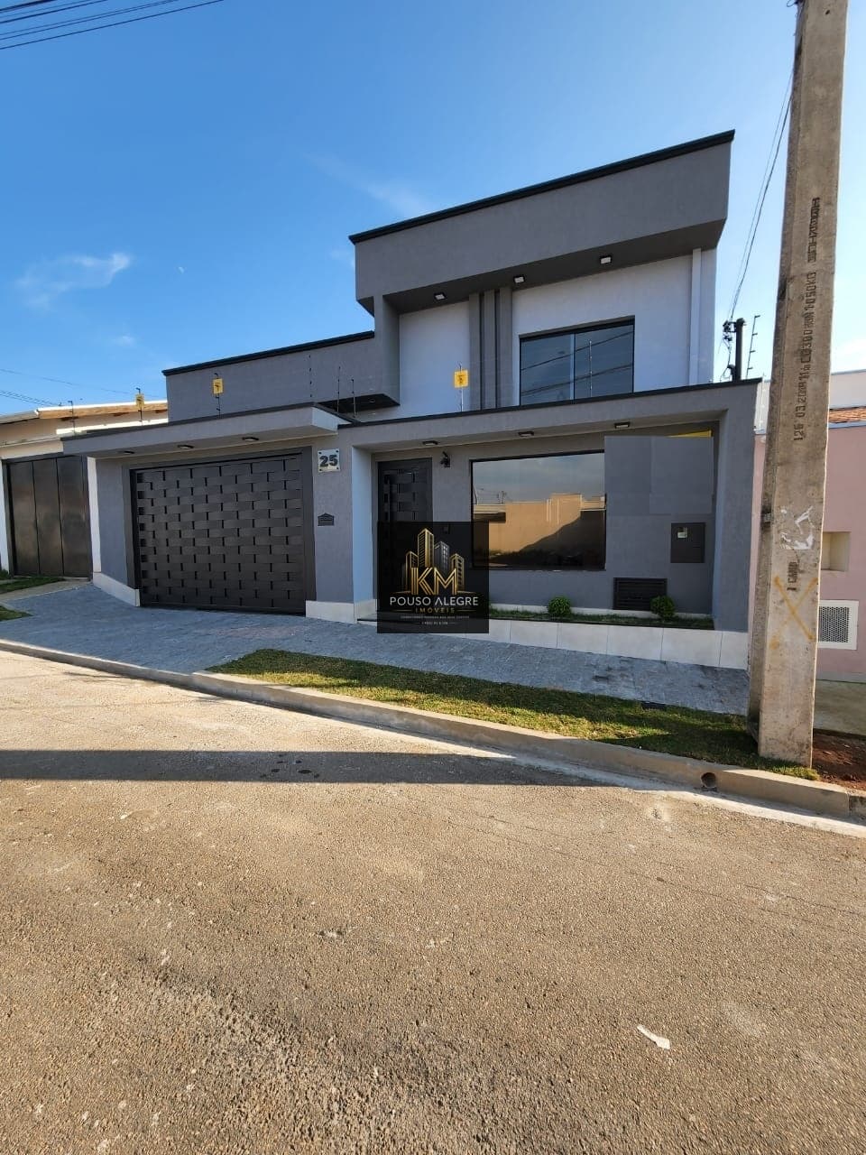 Casa em Pouso Alegre - Parque Real