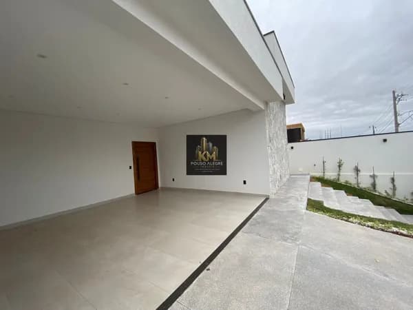 Casa em Pouso Alegre - Asturias