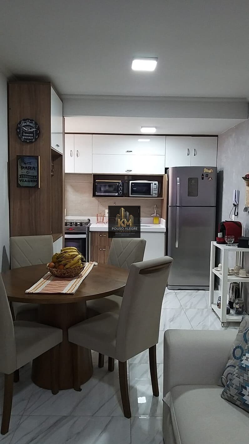 Apartamento Padrão - 260.000,00